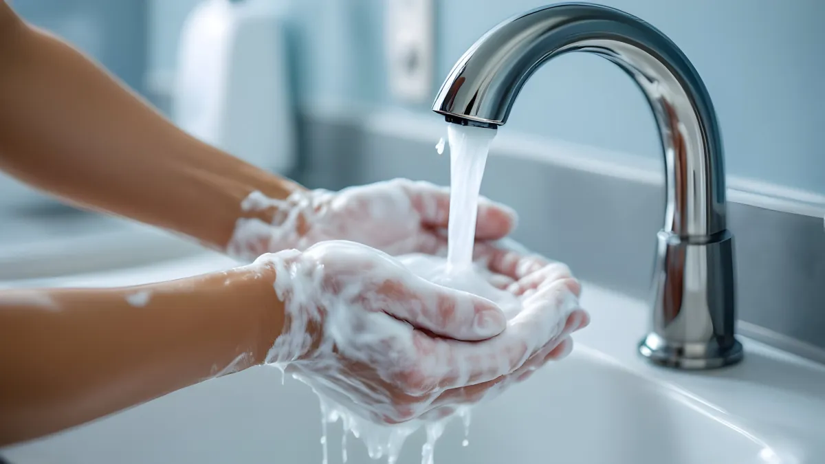 Ferramentas de canalizador sobre bancada