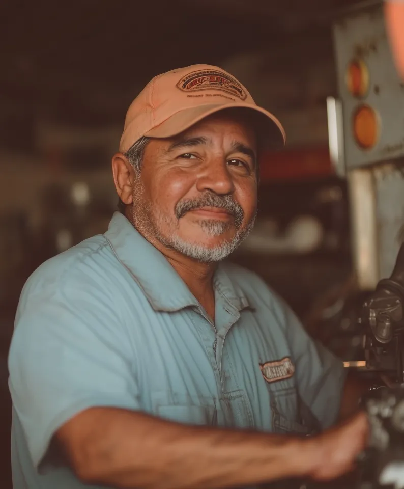 Canalizador qualificado em intervenção