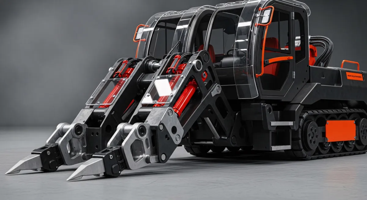 Equipa de canalizadores junto à carrinha