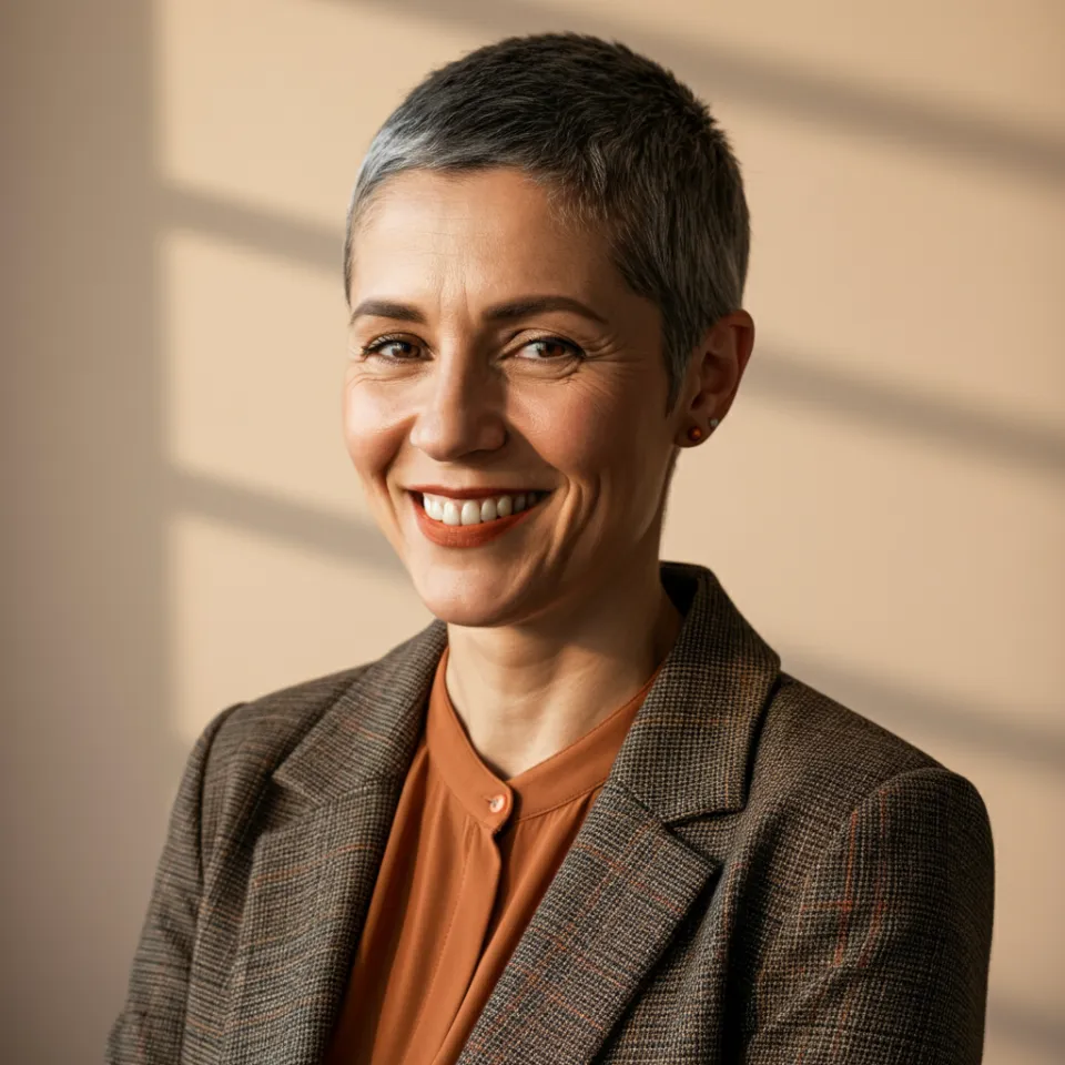 Cliente satisfeita Sara Moreira